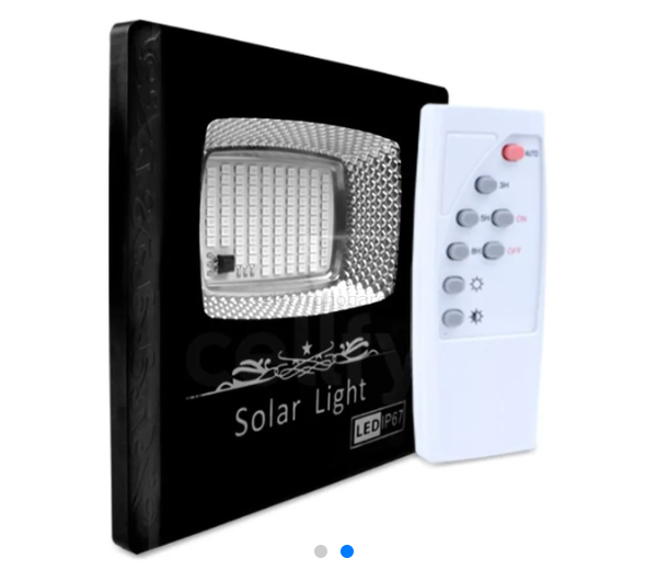 Miniatura 2 de Reflector Recargable 30W